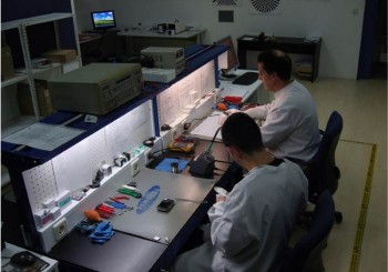 Laboratório de Manutenção / Conserto / Reparo em Medidores de Vazão